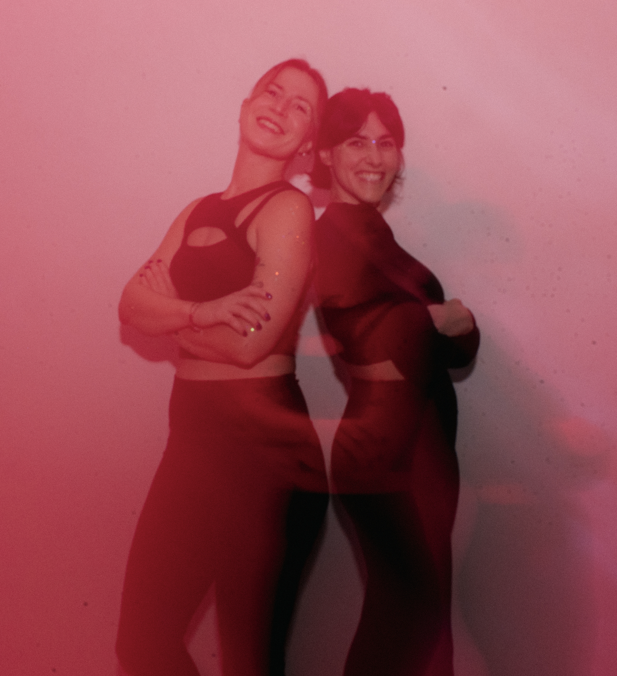 Yoga Rocket Rave creators