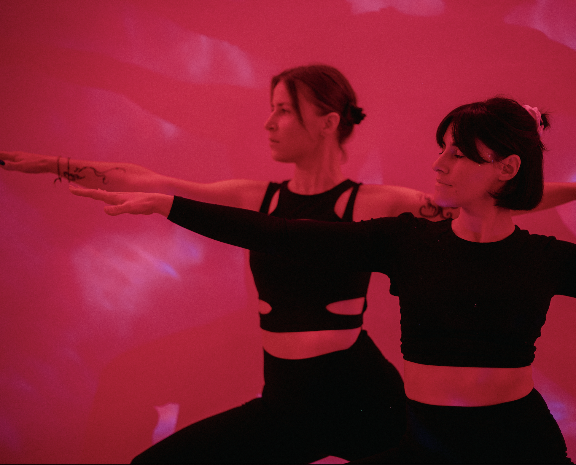 Yoga Rocket Rave